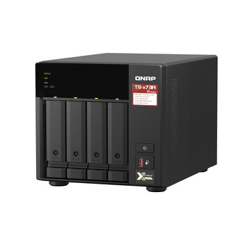 Qnap TS-473A-8G NAS Qnap TS-473A-8G NAS