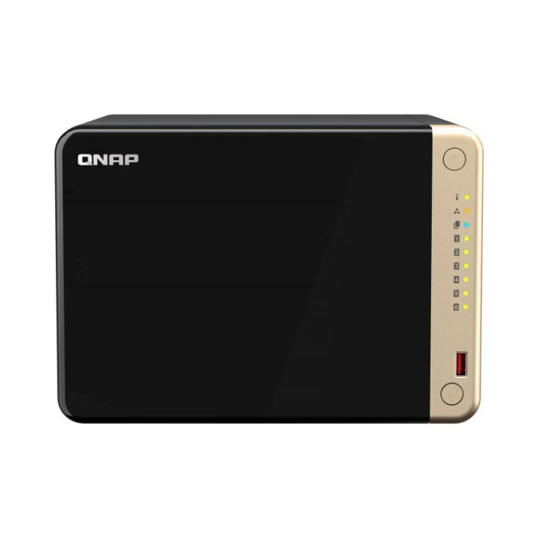 QNAP TS-664-8G NAS