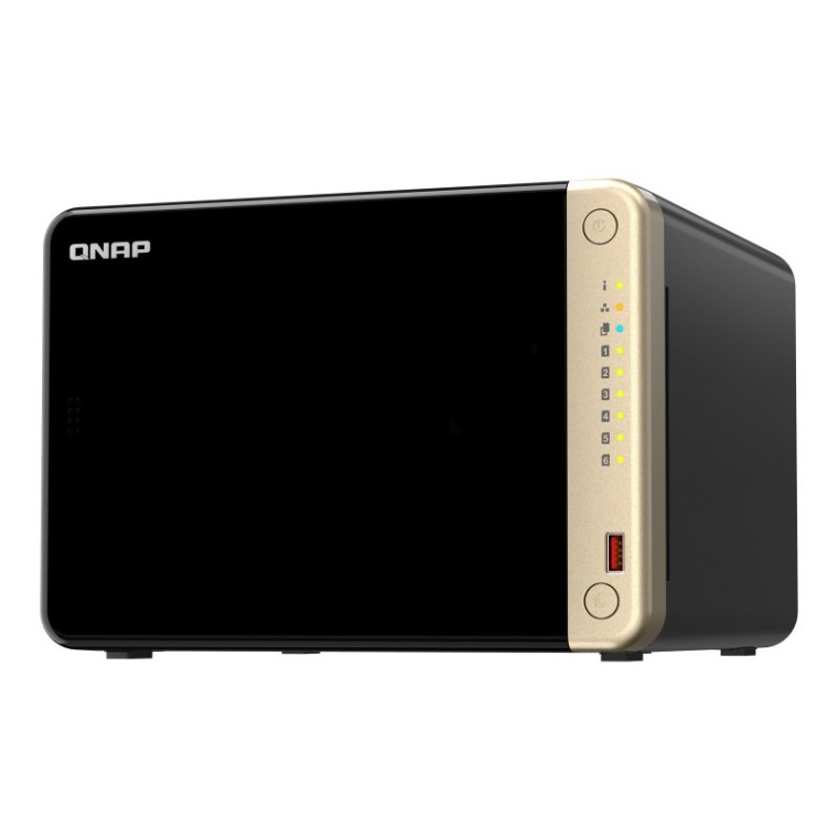 QNAP TS-664-8G NAS