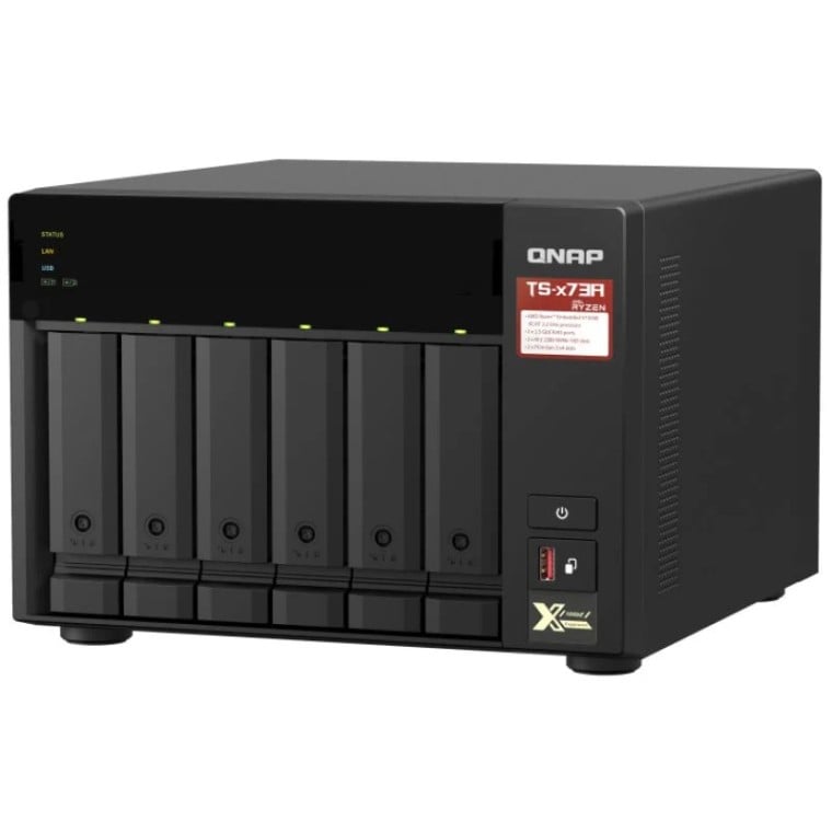 QNAP TS-673A-8G NAS