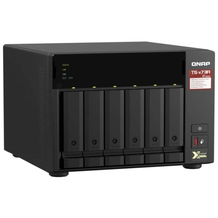 QNAP TS-673A-8G NAS