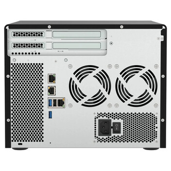 QNAP TS-855X NAS 6 Bahías QNAP TS-855X NAS 6 Bahías