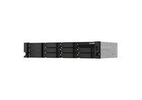 QNAP TS-864EU-8G Servidor de Almacenamiento NAS 19" 2U Ethernet Negro QNAP TS-864EU-8G Servidor de Almacenamiento NAS 19" 2U Ethernet Negro