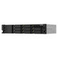 QNAP TS-864EU-8G Servidor de Almacenamiento NAS 19" 2U Ethernet Negro QNAP TS-864EU-8G Servidor de Almacenamiento NAS 19" 2U Ethernet Negro