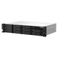 QNAP TS-864EU-8G Servidor de Almacenamiento NAS 19" 2U Ethernet Negro QNAP TS-864EU-8G Servidor de Almacenamiento NAS 19" 2U Ethernet Negro
