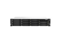 QNAP TS-864EU-RP-8G Servidor NAS para Rack 19" 2U Negro