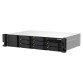 QNAP TS-864EU-RP-8G Servidor NAS para Rack 19" 2U Negro QNAP TS-864EU-RP-8G Servidor NAS para Rack 19" 2U Negro