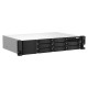 QNAP TS-864EU-RP-8G Servidor NAS para Rack 19" 2U Negro