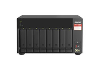 QNAP TS-873A-8GB NAS 8 Bahías Negro