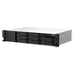 Qnap TS-873AEU-4G Sistema NAS Montaje en Rack 2U 8 Bahías Qnap TS-873AEU-4G Sistema NAS Montaje en Rack 2U 8 Bahías