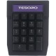 Tesoro Tizona Numpad Teclado Numérico USB Negro