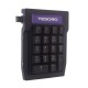 Tesoro Tizona Numpad Teclado Numérico USB Negro