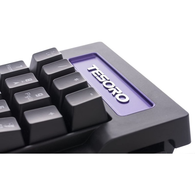 Tesoro Tizona Numpad Teclado Numérico USB Negro