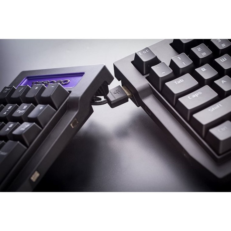 Tesoro Tizona Numpad Teclado Numérico USB Negro