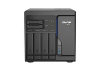Qnap TS-H686-D1602-8G Servidor NAS 6 Bahías