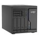 Qnap TS-H686-D1602-8G Servidor NAS 6 Bahías