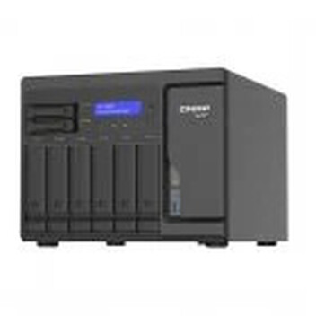 QNAP TS-H886 NAS Torre Ethernet Negro QNAP TS-H886 NAS Torre Ethernet Negro