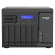 Qnap TS-h886-D1622-16G NAS 8 Bahías