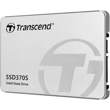 Transcend SSD370S 2.5" SSD 128GB SATA 3 Transcend SSD370S 2.5" SSD 128GB SATA 3