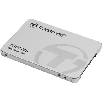 Transcend SSD370S 2.5" SSD 128GB SATA 3 Transcend SSD370S 2.5" SSD 128GB SATA 3