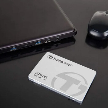Transcend SSD370S 2.5" SSD 128GB SATA 3 Transcend SSD370S 2.5" SSD 128GB SATA 3