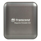 Disco Duro Transcend 1TB SSD Externo 2000 MB/s USB Tipo C ESD420 + Encriptación AES Disco Duro Transcend 1TB SSD Externo 2000 MB/s USB Tipo C ESD420 + Encriptación AES