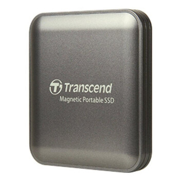 Disco Duro Transcend 1TB SSD Externo 2000 MB/s USB Tipo C ESD420 + Encriptación AES Disco Duro Transcend 1TB SSD Externo 2000 MB/s USB Tipo C ESD420 + Encriptación AES