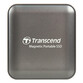 Disco Duro Transcend 1TB SSD Externo 2000 MB/s USB Tipo C ESD420 + Encriptación AES Disco Duro Transcend 1TB SSD Externo 2000 MB/s USB Tipo C ESD420 + Encriptación AES