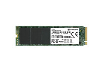 Transcend MTE110S SSD 1TB M.2 PCI Express Gen3 x4 NVMe