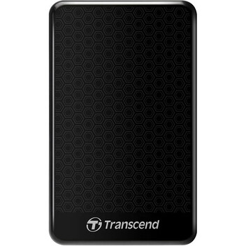 Transcend 2.5" 1TB USB 3.2 Negro Transcend 2.5" 1TB USB 3.2 Negro