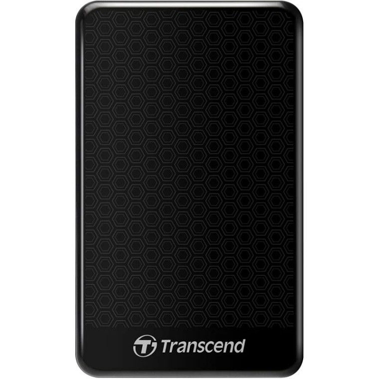 Transcend 2.5" 1TB USB 3.2 Negro