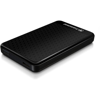 Transcend 2.5" 1TB USB 3.2 Negro Transcend 2.5" 1TB USB 3.2 Negro