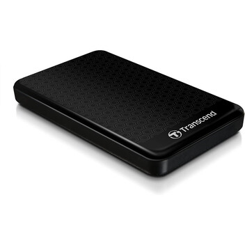 Transcend 2.5" 1TB USB 3.2 Negro Transcend 2.5" 1TB USB 3.2 Negro