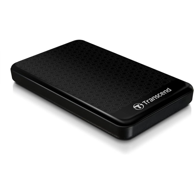 Transcend 2.5" 1TB USB 3.2 Negro