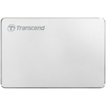 Transcend StoreJet 25C3S 2.5" 1TB USB-C Transcend StoreJet 25C3S 2.5" 1TB USB-C