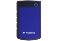 Disco Duro Transcend StoreJet 25H3 2.5" 1TB USB 3.1 Azul