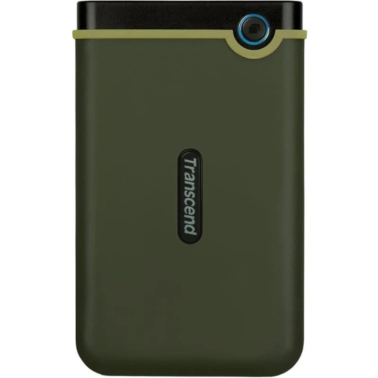 Transcend Storejet 25M3 2.5" 1TB USB 3.0 Verde