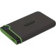 Transcend Storejet 25M3 2.5" 1TB USB 3.0 Verde