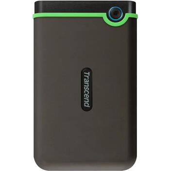 Transcend StoreJet 2.5" 1TB USB 3.1 Gris Transcend StoreJet 2.5" 1TB USB 3.1 Gris