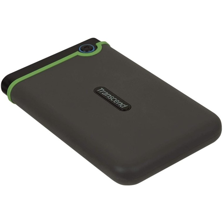 Transcend StoreJet 2.5" 1TB USB 3.1 Gris