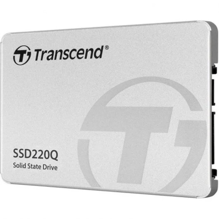 Transcend SSD220Q 2.5" SSD 1TB SATA 3