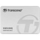 Transcend SSD220Q 2.5" SSD 1TB SATA 3