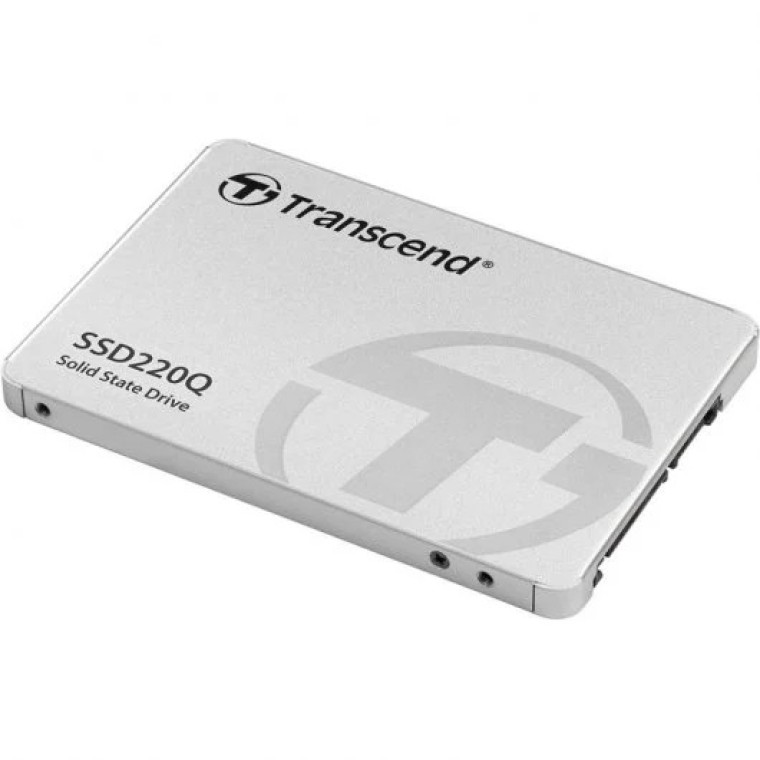 Transcend SSD220Q 2.5" SSD 1TB SATA 3