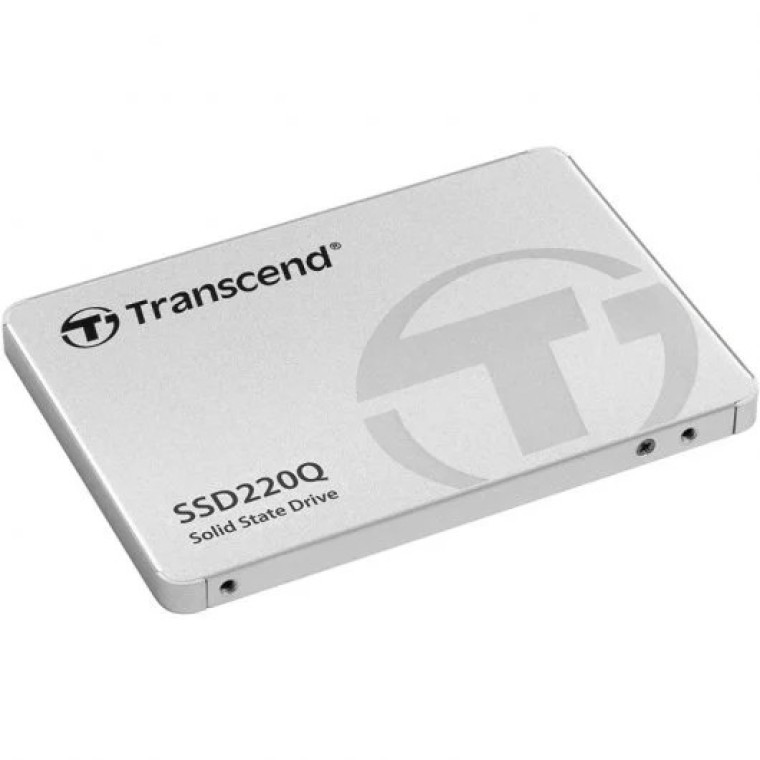 Transcend SSD220Q 2.5" SSD 1TB SATA 3