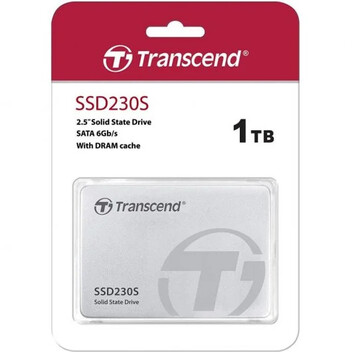 Transcend SSD230S 2.5" SSD 1TB SATA 3 Transcend SSD230S 2.5" SSD 1TB SATA 3