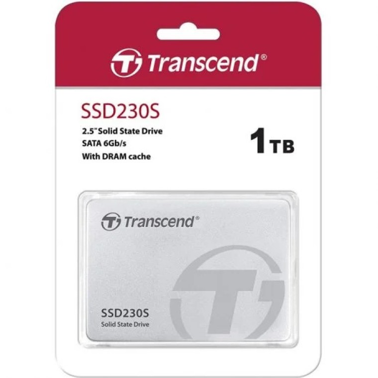 Transcend SSD230S 2.5" SSD 1TB SATA 3