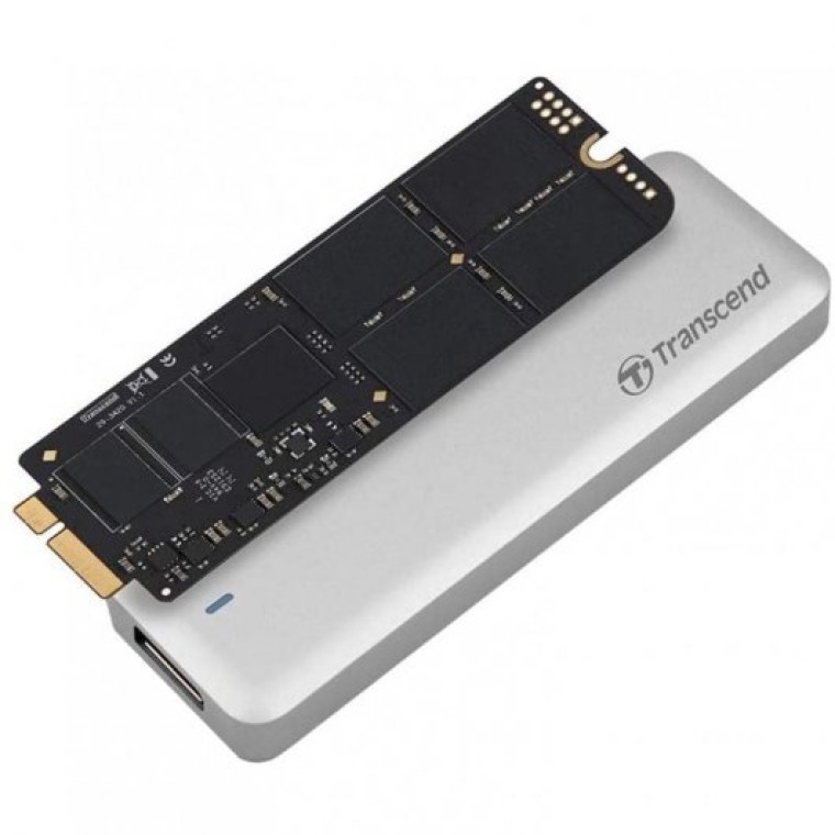 Transcend JetDrive 720 SSD 240GB USB 3.1 para MacBook Pro