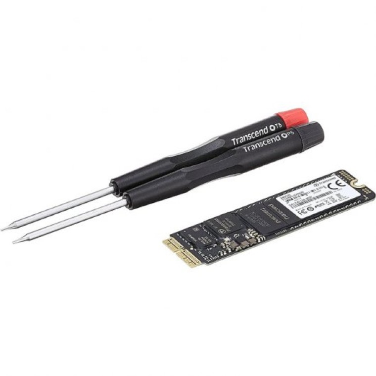 Transcend JetDrive 820 SSD 240GB PCIe para Mac