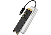 Transcend JetDrive 825 SSD 240GB Thunderbolt