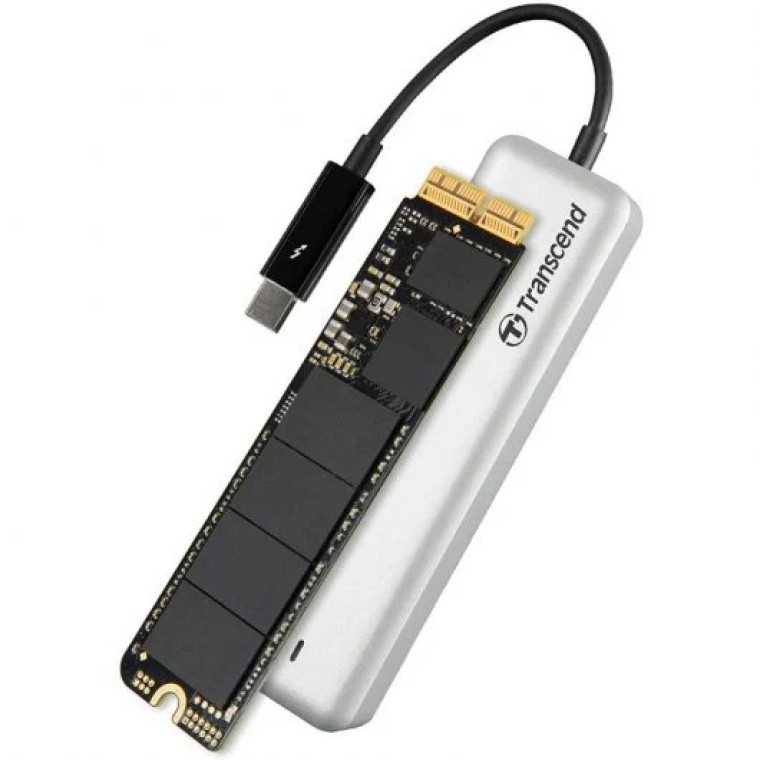 Transcend JetDrive 825 SSD 240GB Thunderbolt